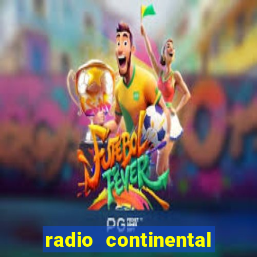 radio continental porto alegre